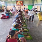 Annadhanam in Thiruvannamalai | 
            2024-10-24