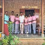 Providing Pens to 10th Students | 
            2025-03-27